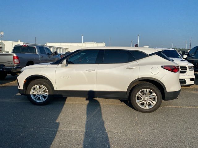 2021 Chevrolet Blazer 1LT photo 6