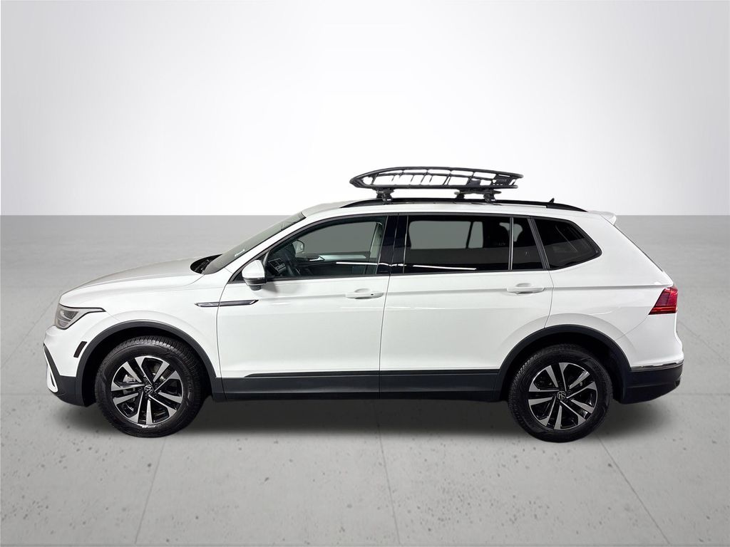 2022 Volkswagen Tiguan S photo 9