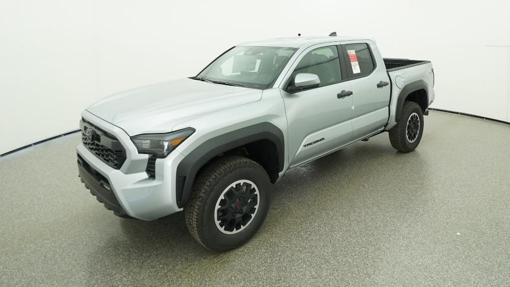 2026 Toyota Tacoma TRD Off Road's photo