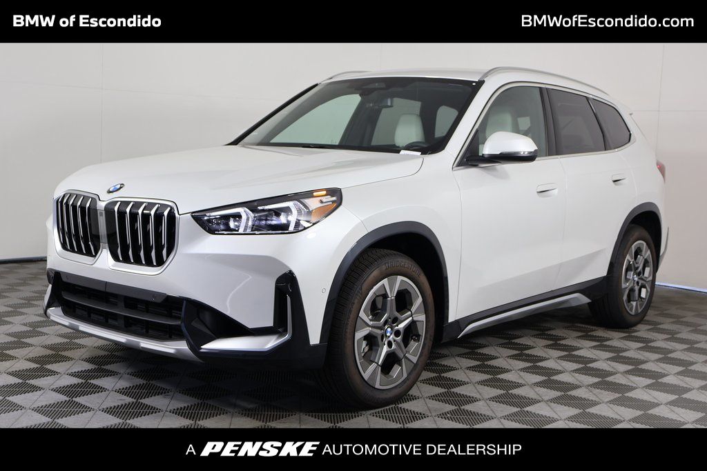 2026 BMW X1 28i