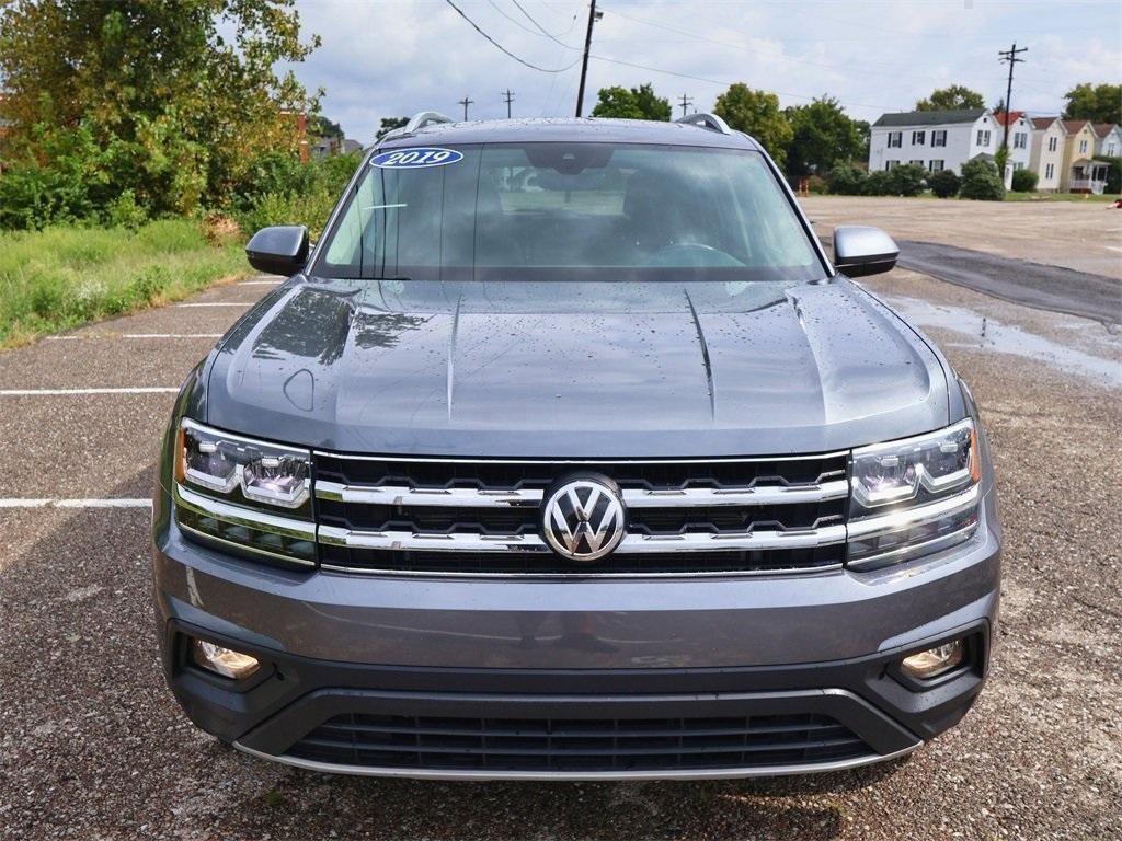 2019 Volkswagen Atlas V6 SE Technology photo 7