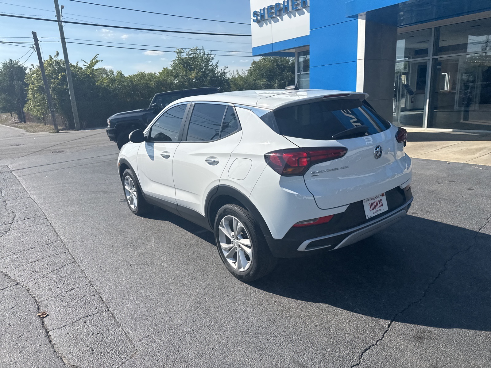 2021 Buick Encore GX Preferred photo 8