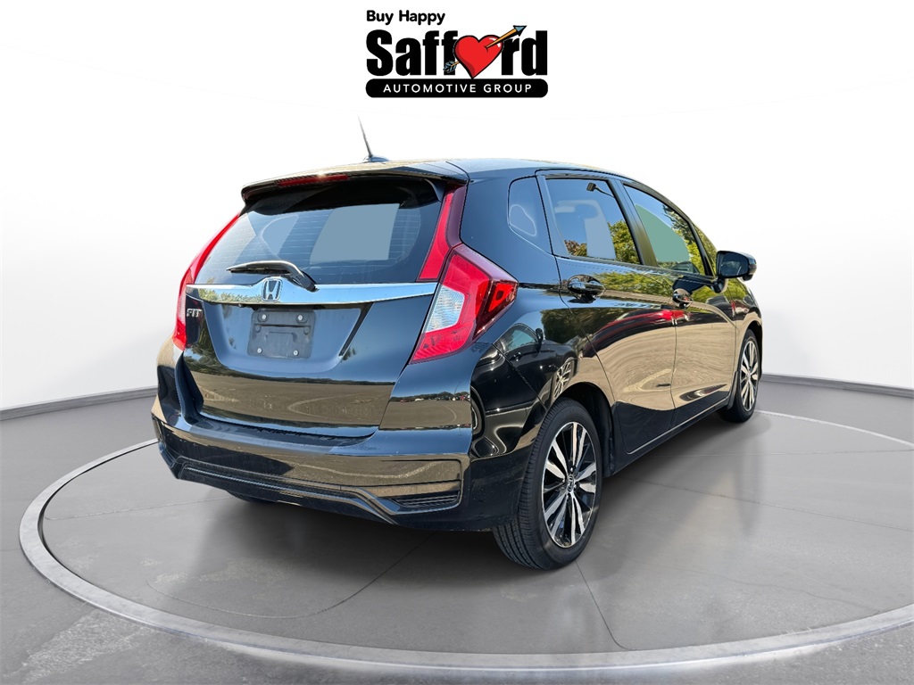 2018 Honda Fit EX photo 5
