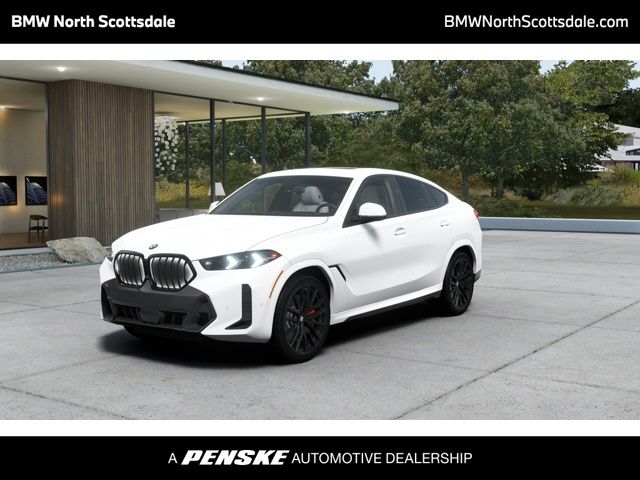 2026 BMW X6