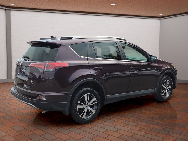 2017 Toyota RAV4 XLE photo 3