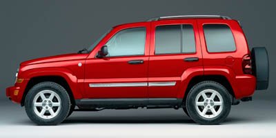 2006 Jeep Liberty Limited's photo
