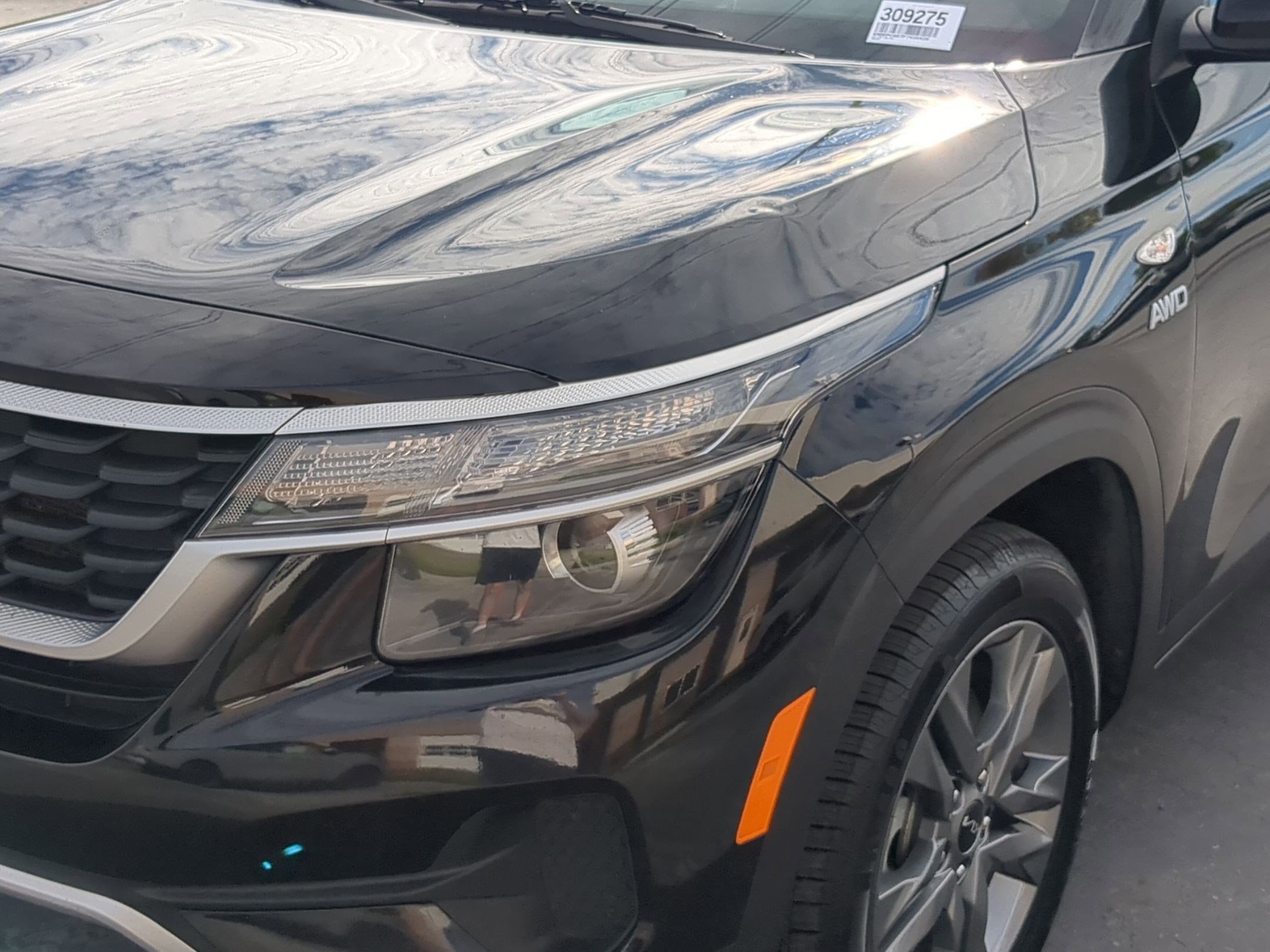 2023 Kia Seltos LX photo 10