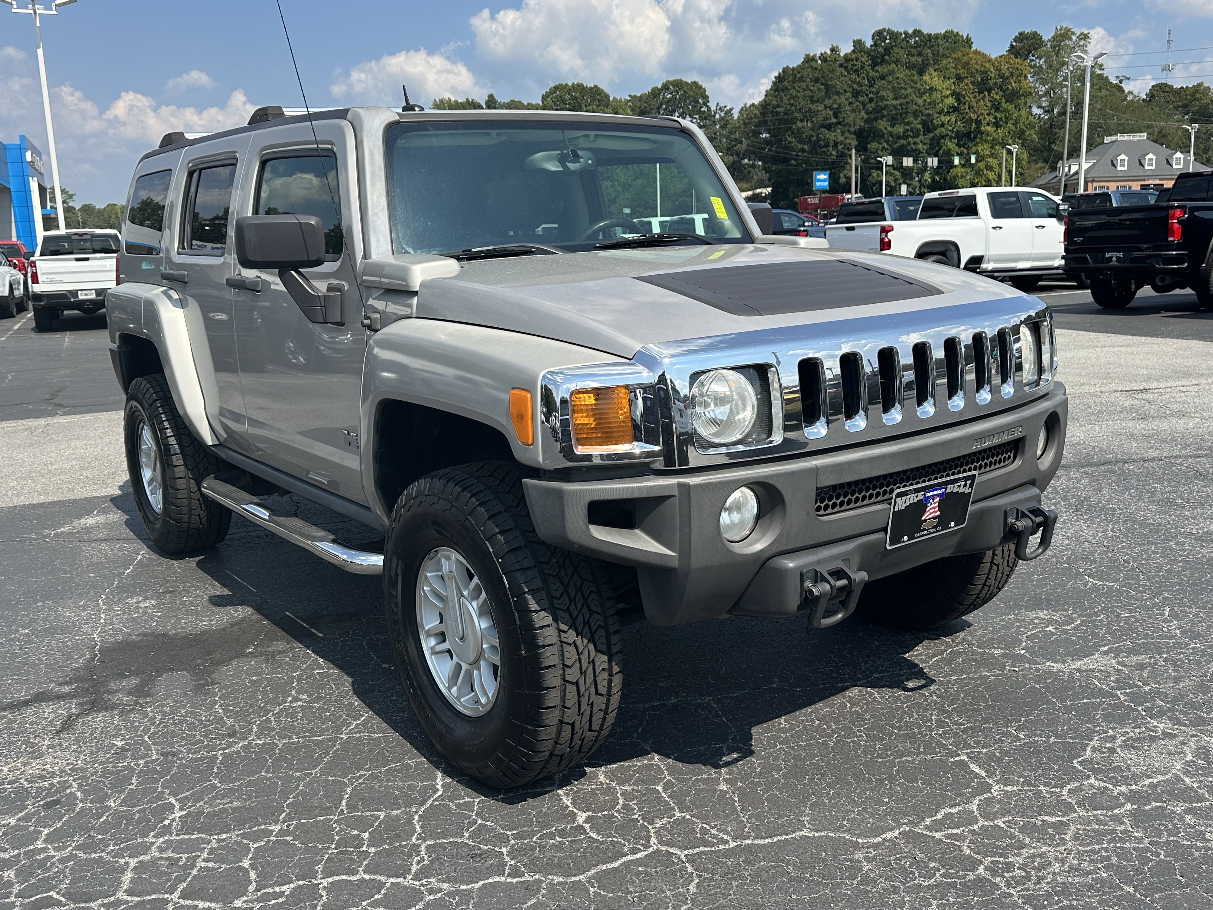 2007 Hummer H3