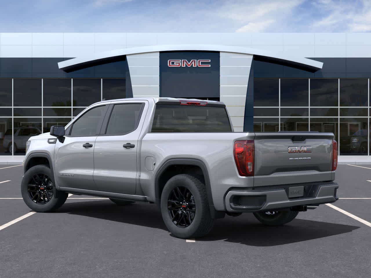 2025 Gmc Sierra 1500 Pro photo 3