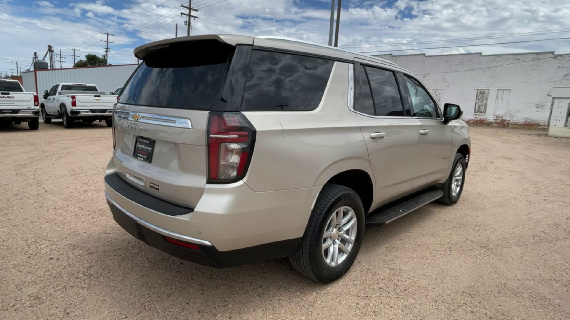 2023 Chevrolet Tahoe photo 33