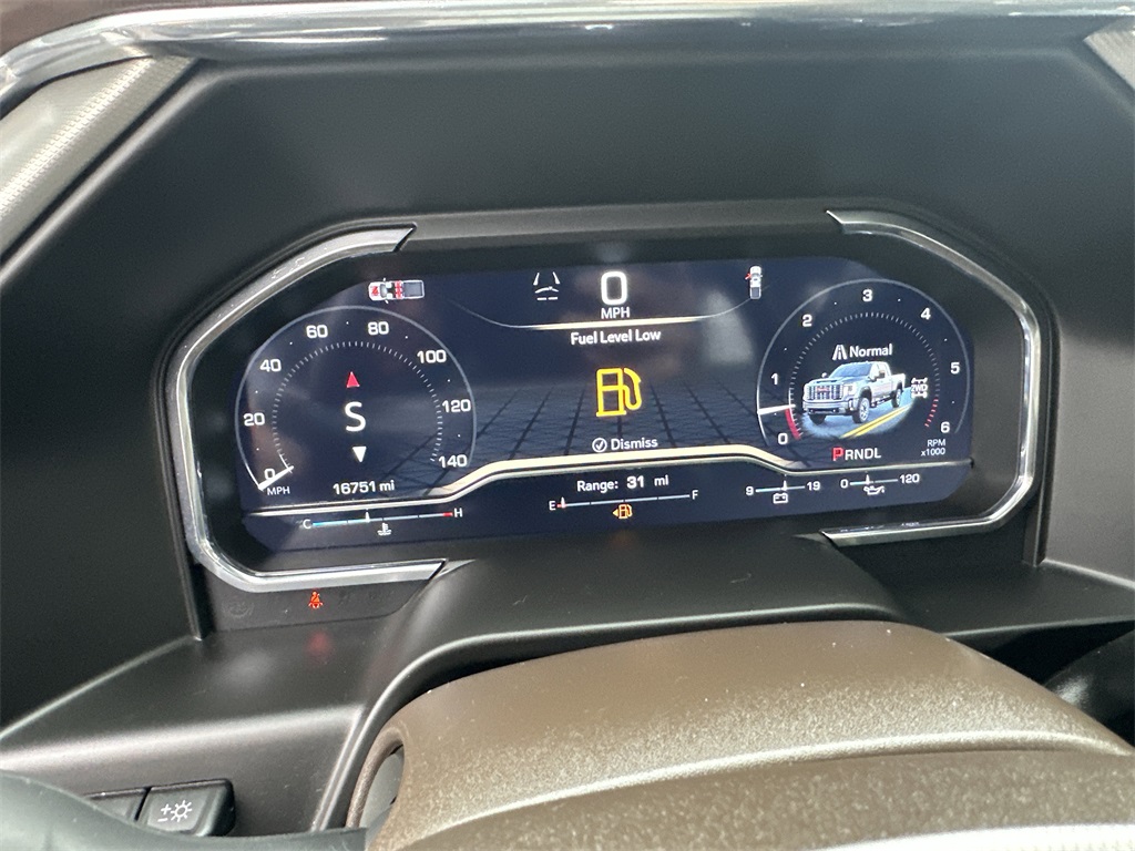 2025 GMC SIERRA HD - Image 11