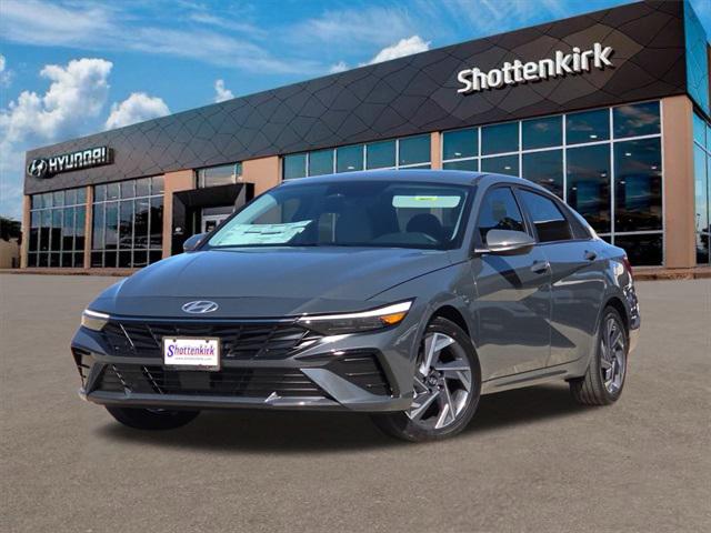 2025 Hyundai Elantra Limited's photo