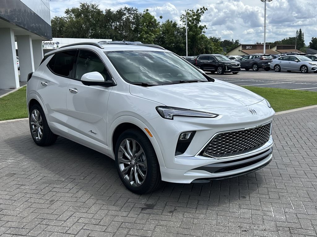 2026 Buick Encore GX Avenir photo 7