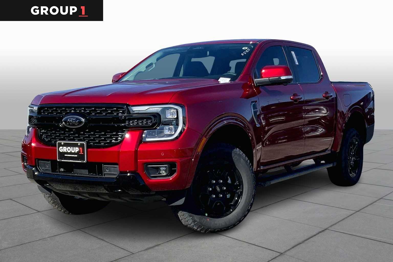 2025 Ford Ranger Lariat's photo