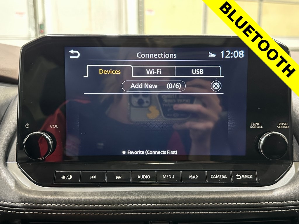 2023 Nissan Rogue SL photo 24