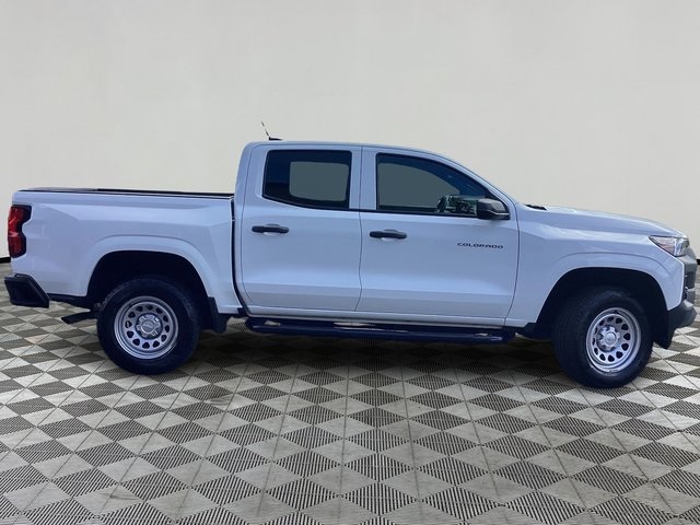 2023 Chevrolet Colorado Work Truck photo 2