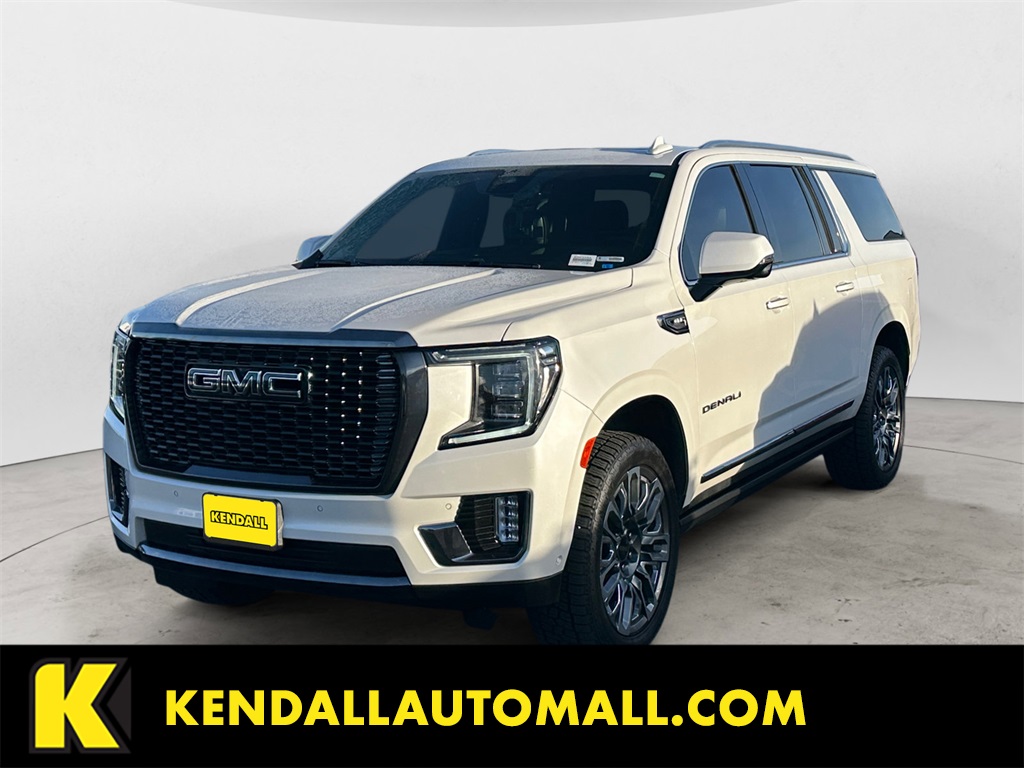 2023 GMC Yukon XL Denali Ultimate's photo
