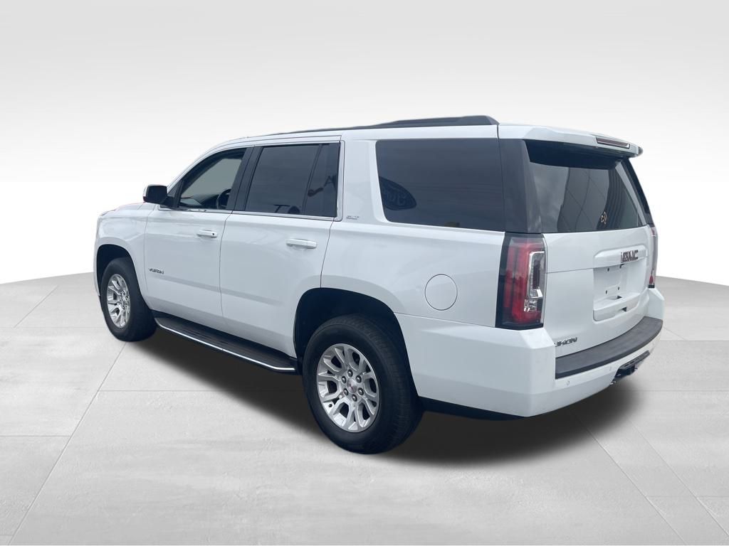 2019 Gmc Yukon SLT photo 21