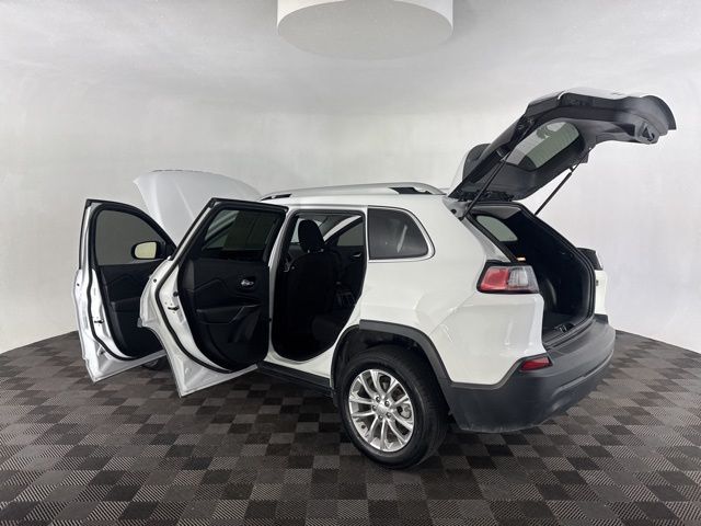 2019 Jeep Cherokee Latitude photo 14