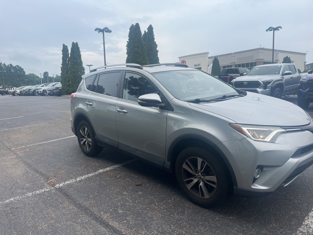 2017 Toyota RAV4