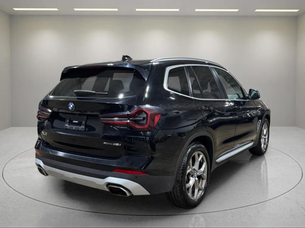 2022 Bmw X3 xDrive30i photo 4