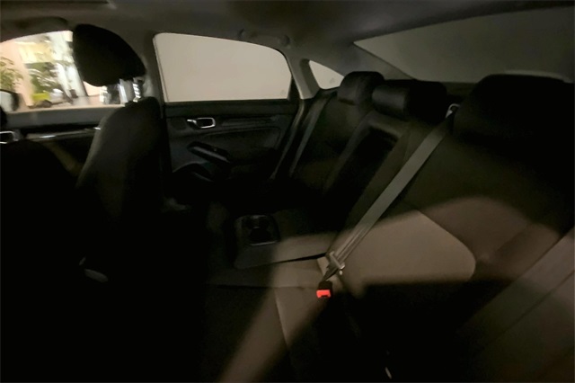 2024 Honda Civic EX photo 21