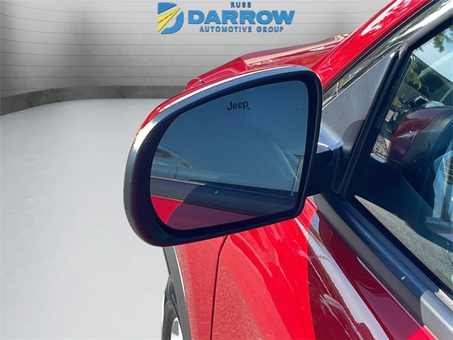 2021 Jeep Compass Latitude photo 40
