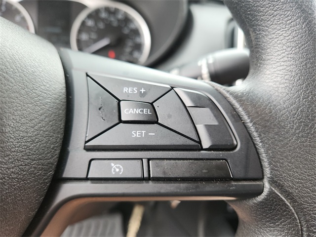 2024 Nissan Versa 1.6 S photo 23