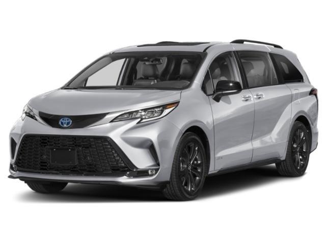 2023 Toyota Sienna