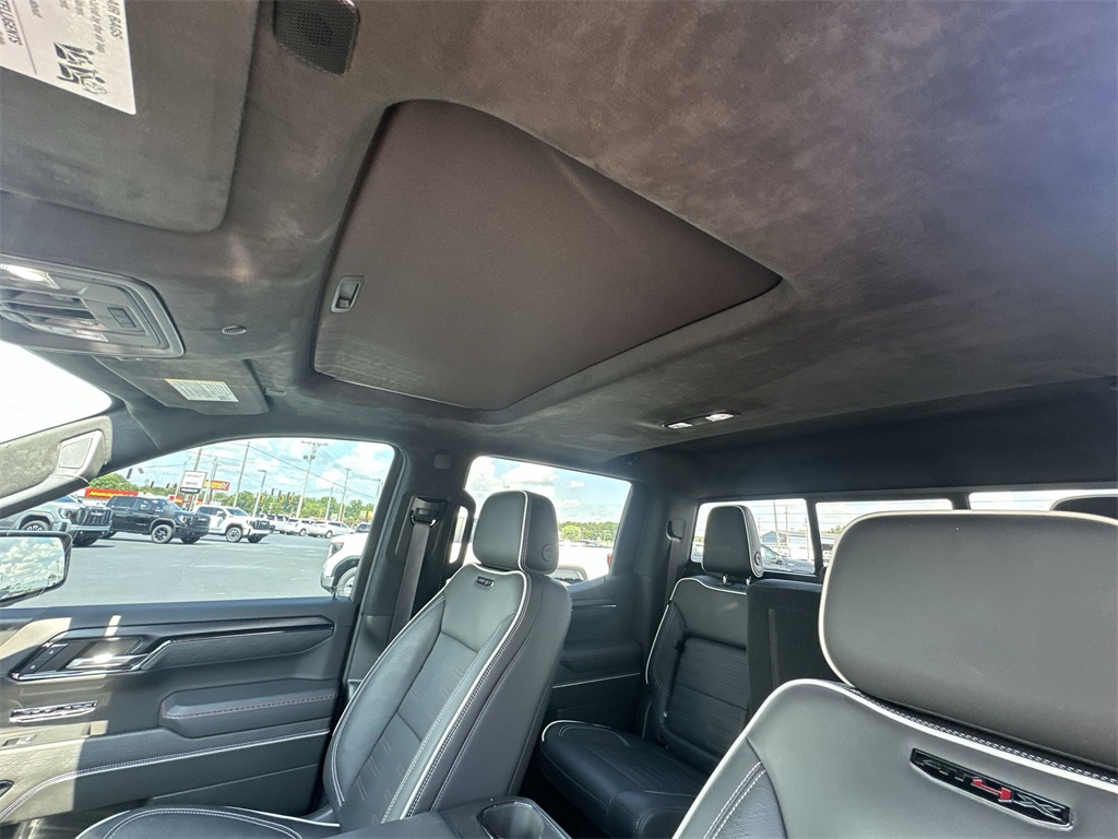 2024 Gmc Sierra 1500 AT4X photo 20