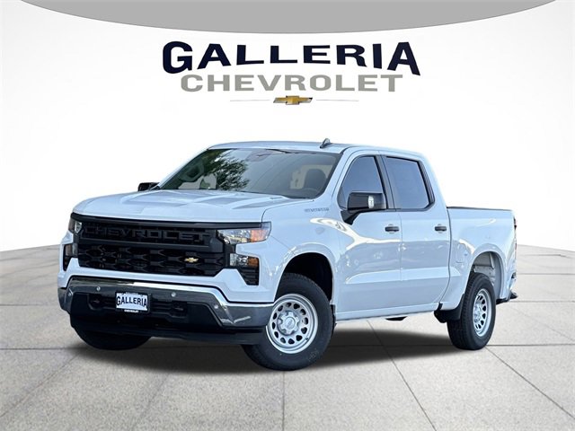 2025 Chevrolet Silverado 1500 Work Truck's photo
