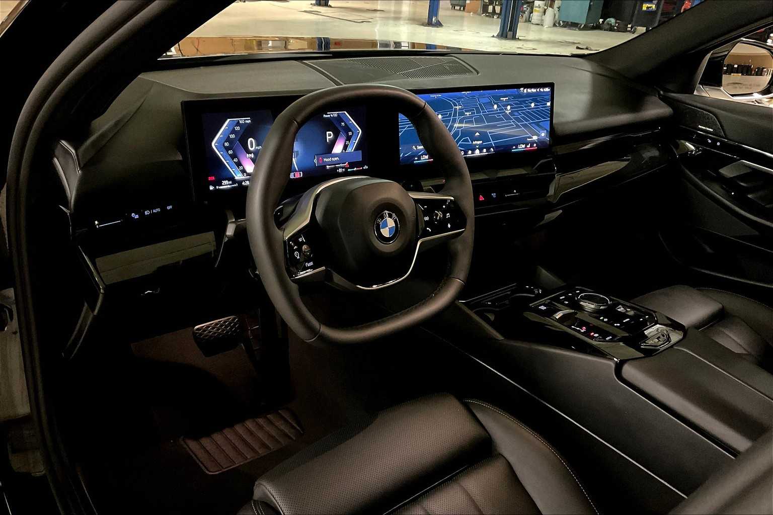 2025 Bmw 530i Sedan photo 14