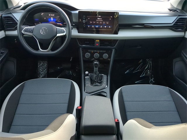 2025 Volkswagen Taos S photo 8