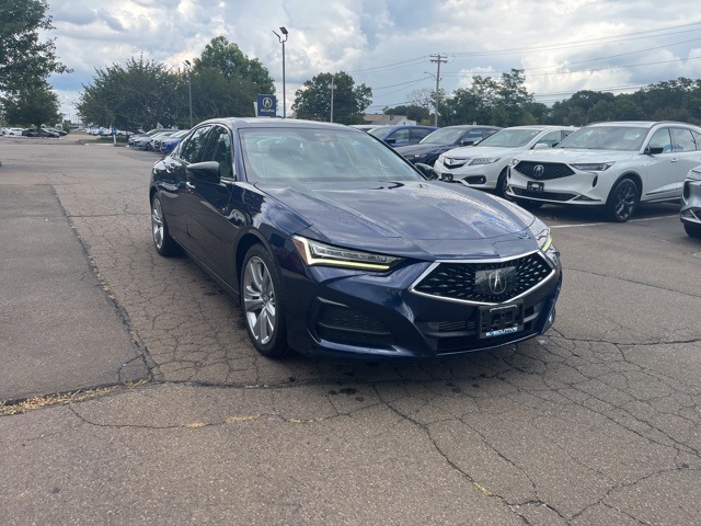 2021 Acura TLX Technology photo 19