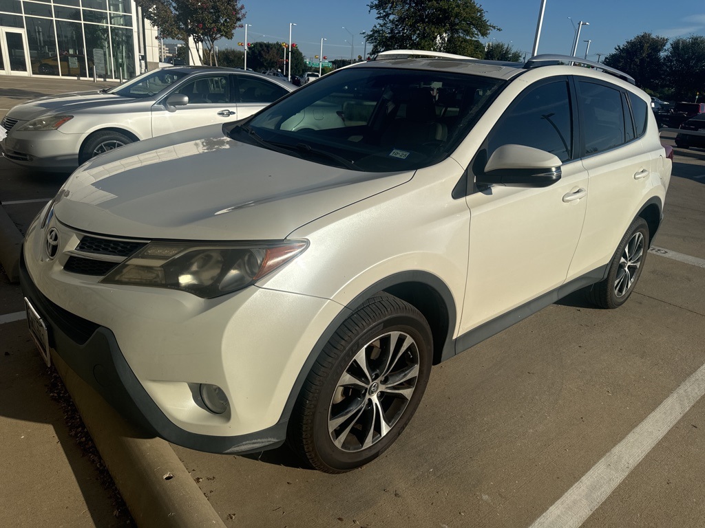 2015 Toyota RAV4 Limited
