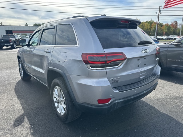2021 Jeep Grand Cherokee Laredo E photo 4