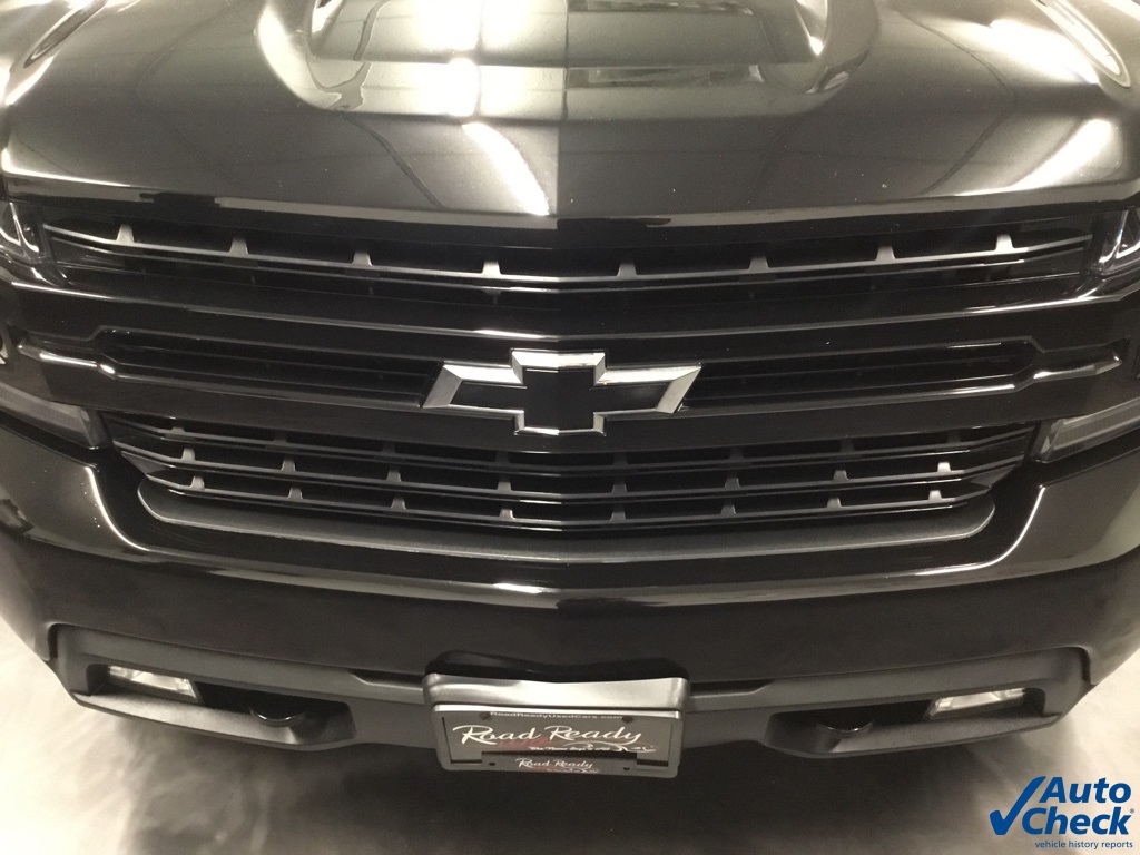 2020 Chevrolet Silverado 1500 RST photo 17