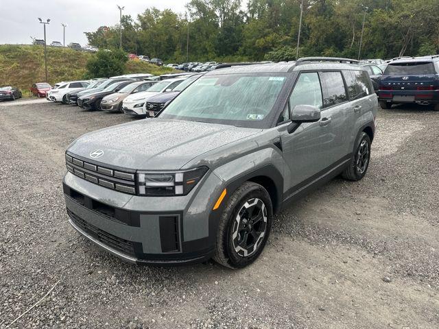 2026 Hyundai Santa Fe SEL's photo