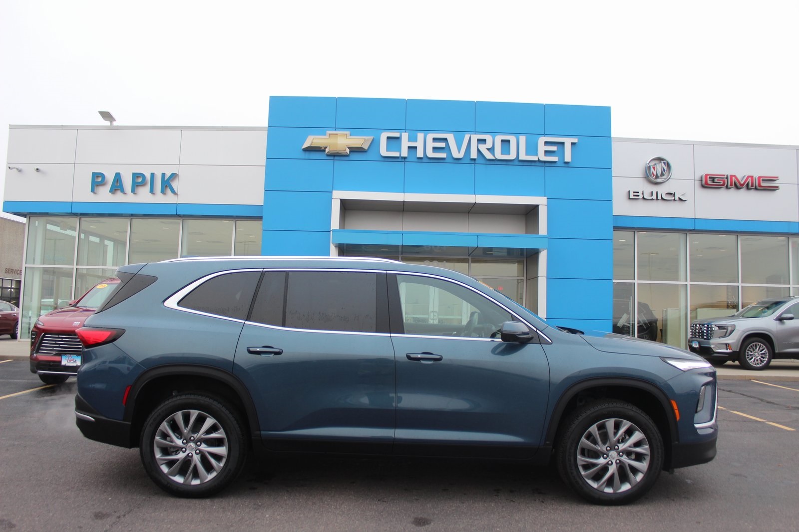 2026 Buick Enclave Preferred's photo