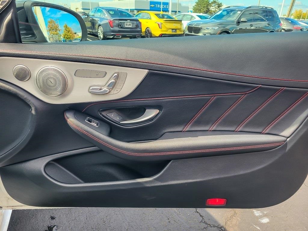 2023 MERCEDES-BENZ C-CLASS - Image 19