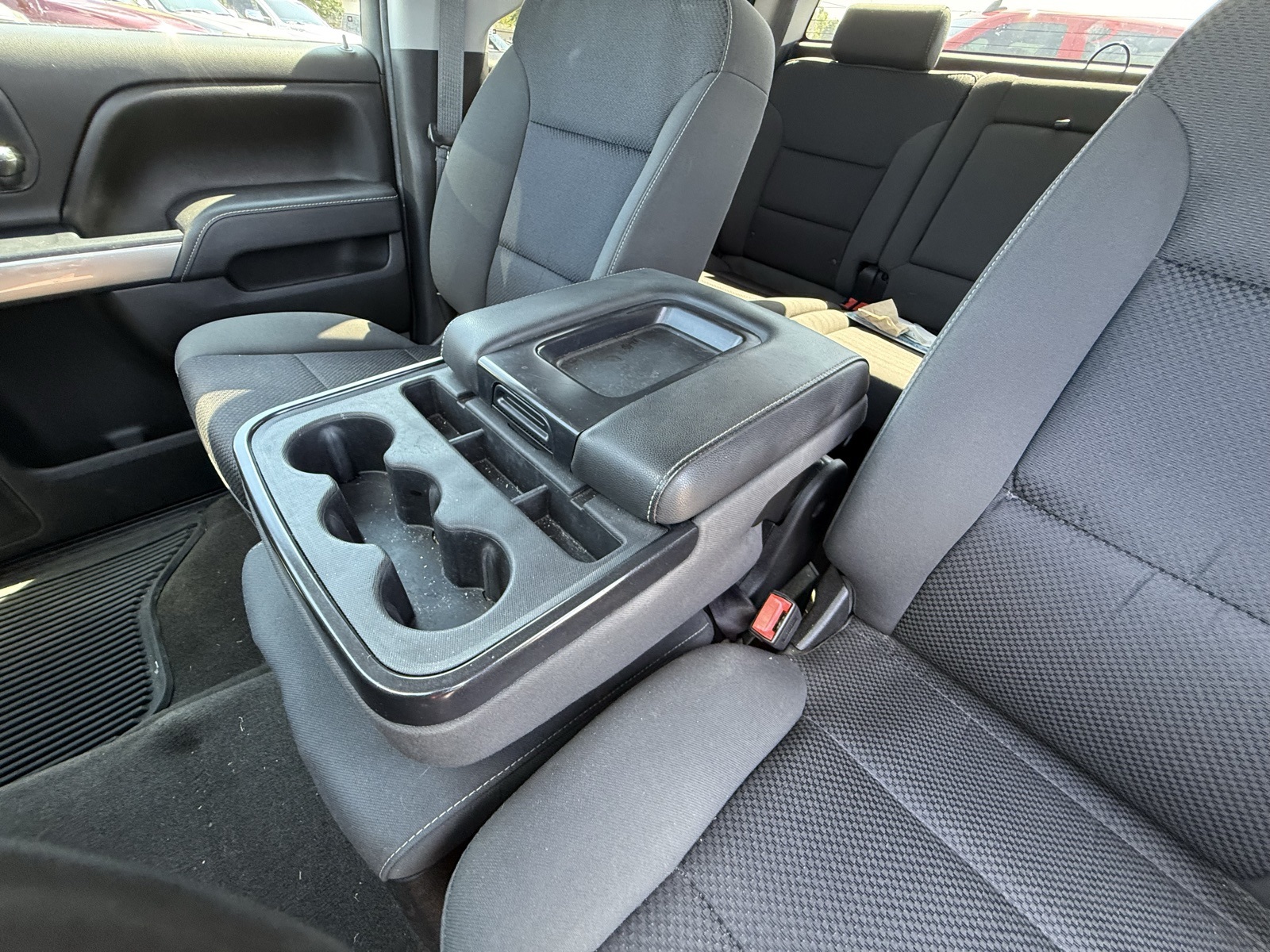 2017 Chevrolet Silverado 1500 LT photo 21