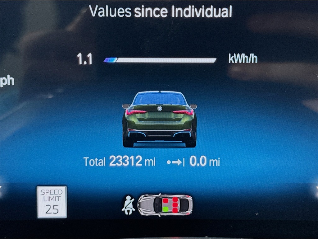 2023 Bmw i4 eDrive40 photo 27