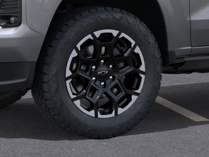 2026 Chevrolet Colorado Z71 photo 9