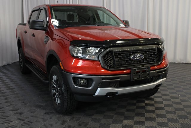 2022 Ford Ranger XLT photo 13