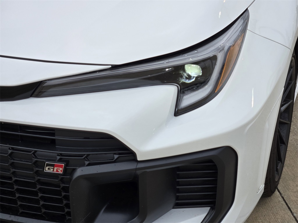 2025 Toyota Corolla GR Core photo 9