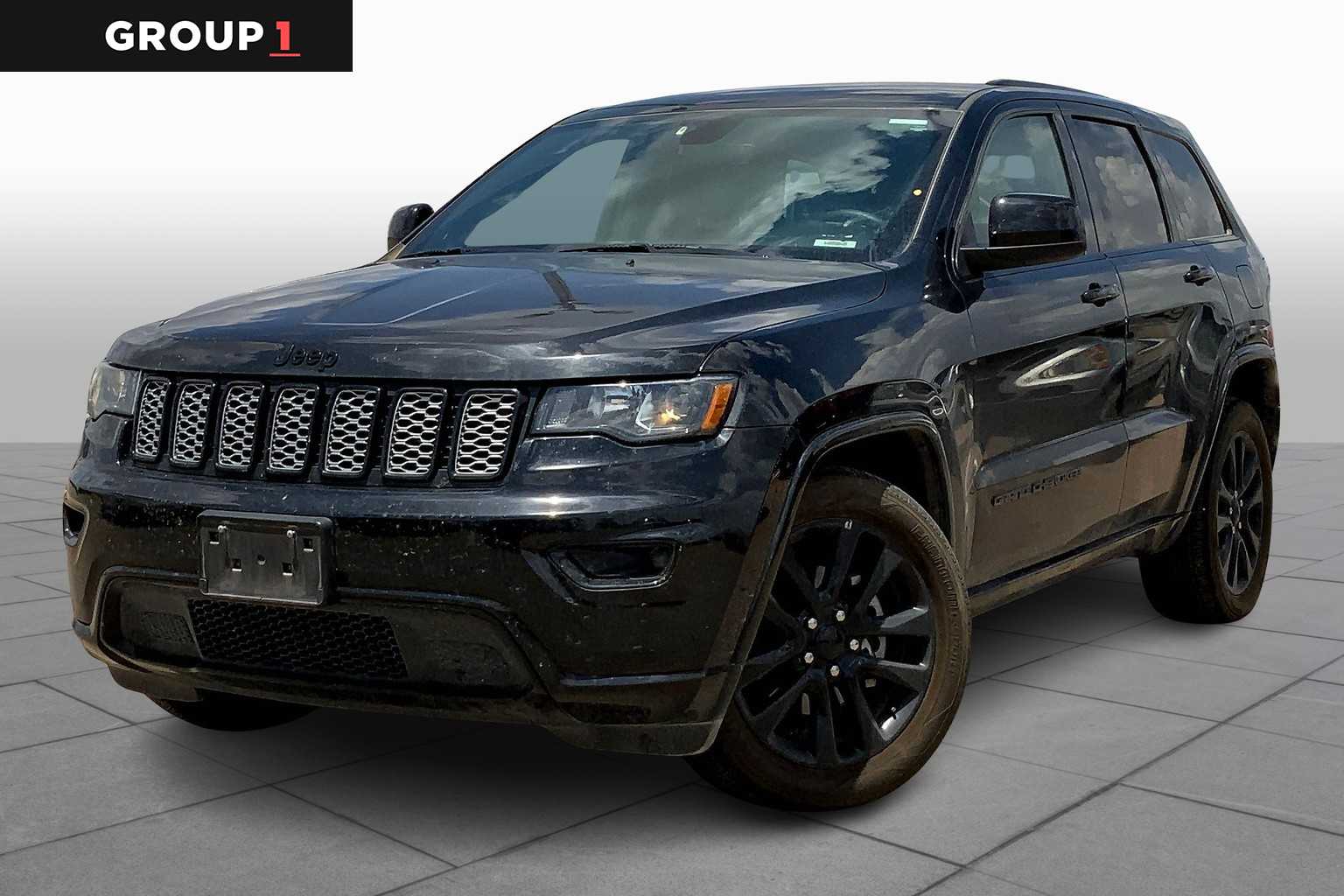 2019 Jeep Grand Cherokee