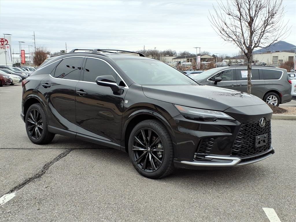 2025 Lexus RX 350 F SPORT's photo