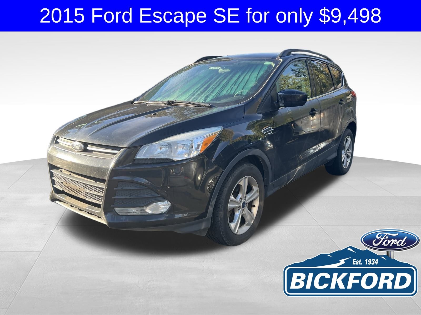 2015 Ford Escape
