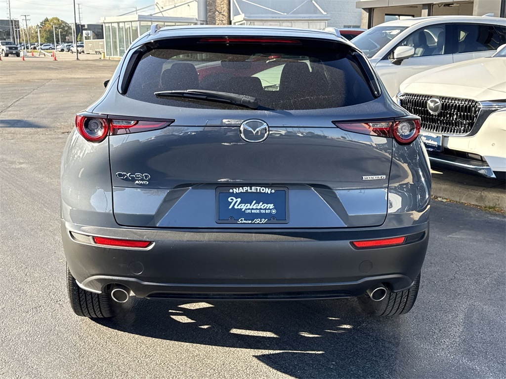 2022 MAZDA CX-30 - Image 1