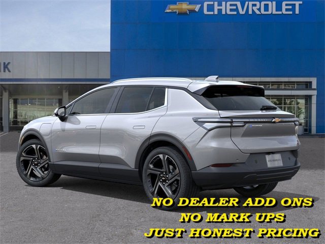 2026 Chevrolet Equinox EV 1LT photo 2